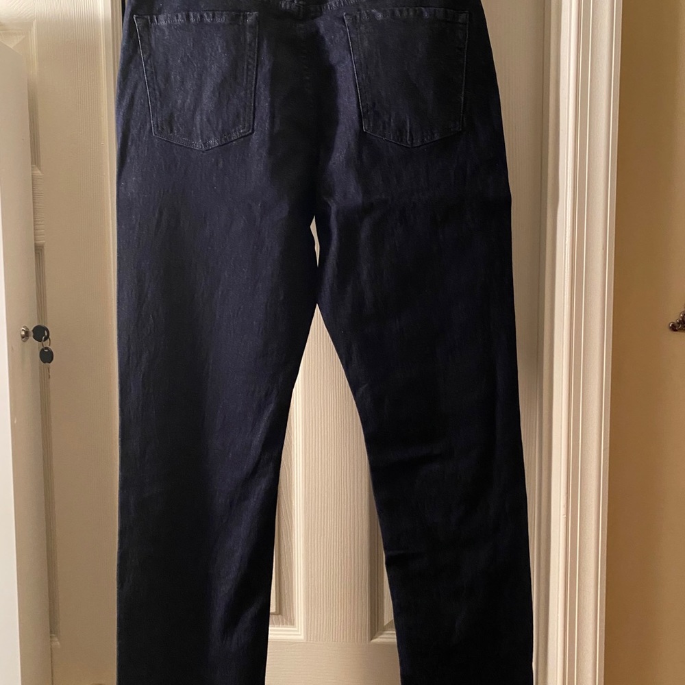 Rinse Wash Jeans
